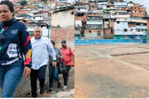 Construirán nueva sede de la Escuela Básica Nacional «Dionisio Galíndez en la cota 905 (+ Detalles)