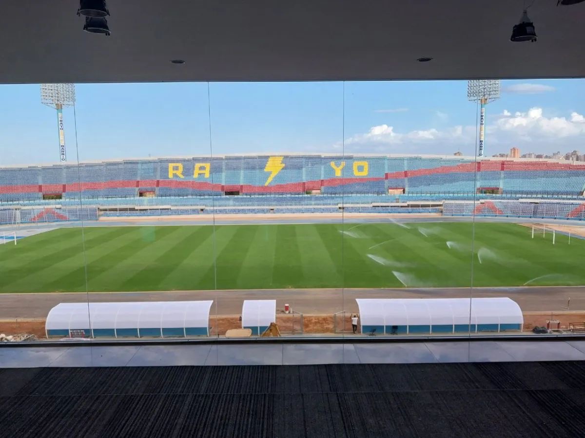 Leyendas Vinotinto jugarán en el “Pachencho” Romero en el Zulia