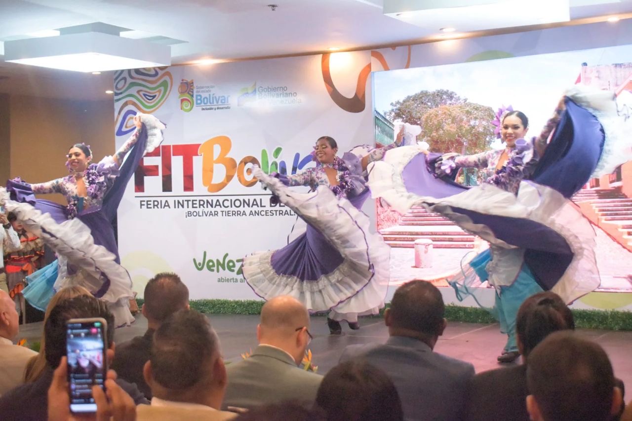 Feria Internacional de Turismo reúne a empresarios del sector en Bolívar
