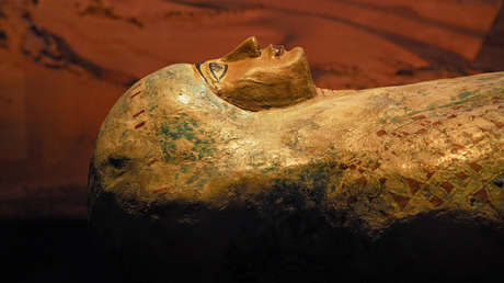 Recrean el rostro de un faraón egipcio 3.500 años después de su brutal asesinatō