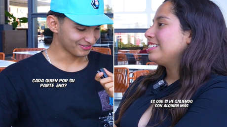 Se entera de que su novia le fue infiel por medio de un ‘detector de mentiras’ de TikTok (+ Video)