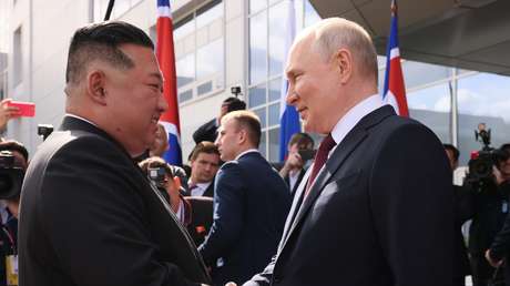¿Qué debemos esperar de la primera visita de Putin a Pionyang en más de 20 años? (+ Detalles)