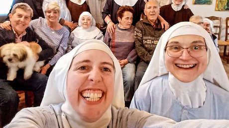 «Nos separamos con alegría de espíritu»: Monjas españolas abandonan la Iglesia (+ Detalles)