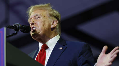 Trump: «Ni siquiera yo compro ya tocino, es demasiado caro»