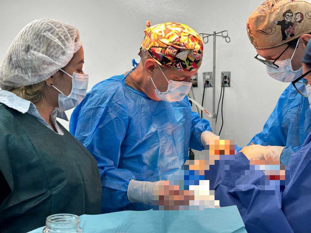 Inició Plan Quirúrgico Nacional en el Centro de Diagnóstico Integral de San Antonio del Táchira (+ Fotos)