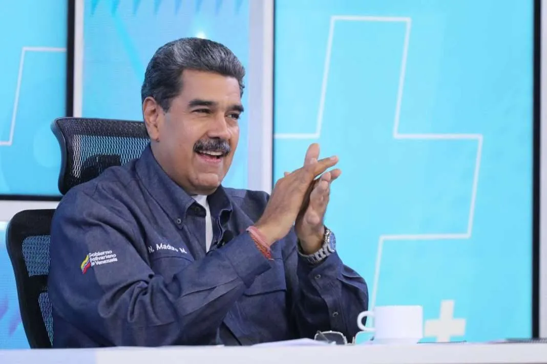 Presidente Maduro creó viceministerio para atender a los migrantes