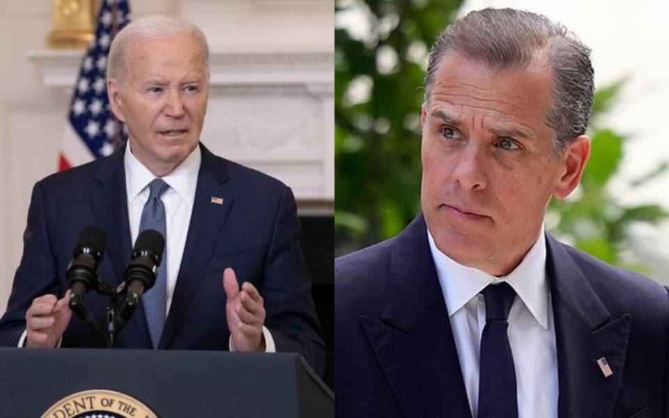 Comienza juicio penal de Hunter Biden, el primero en implicar al hijo de un presidente de EEUU