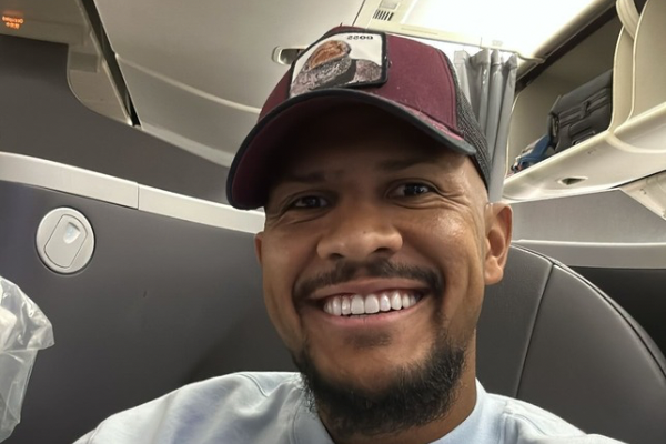 El rey de la Concachampions Salomón Rondón se suma a la concentración de Venezuela en Copa América 2024