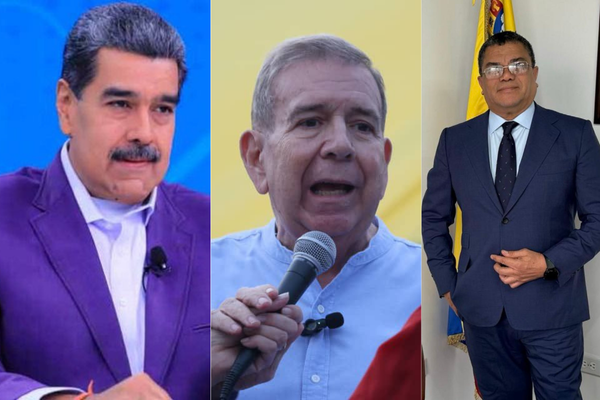 Consultora Ideadatos: Nicolás Maduro lidera intención de voto con más del 56%