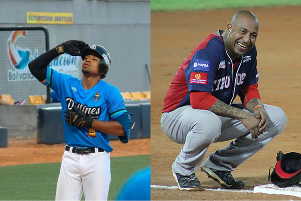 «Este jonrón se lo dedico a mi padre» dice Lewis Castillo luego de sacar su primera pelota