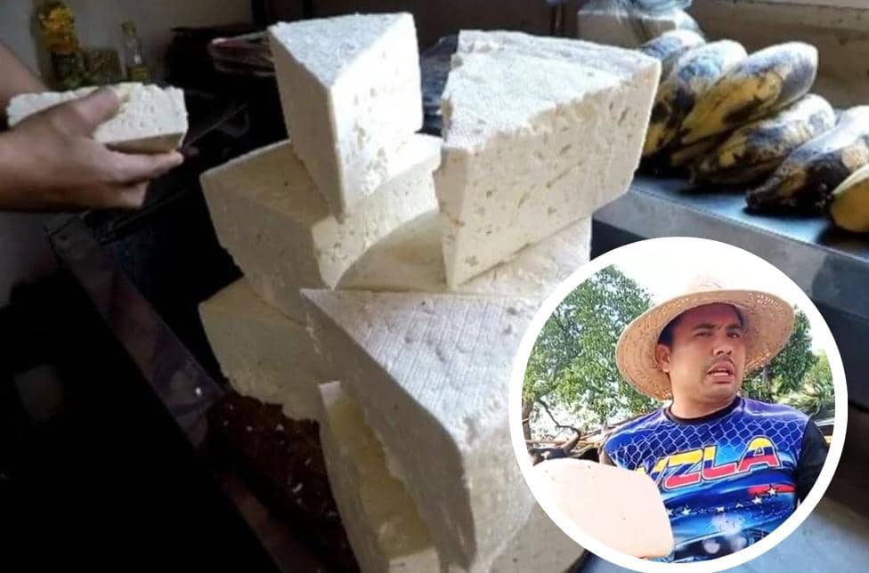 “Nosotros vendemos a 1,5$ el kilo”. Productores de queso hacen un llamado a bodegas, abastos y supermercados (+ Video)