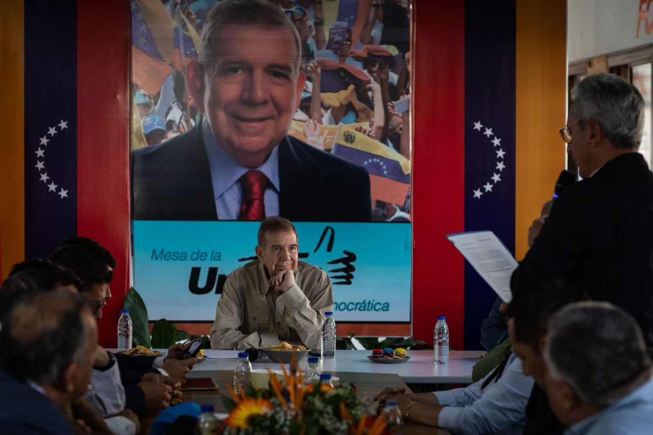 Edmundo Gonzalez sostuvo reunión con diversos alcaldes del estado Táchira (+ Detalles)