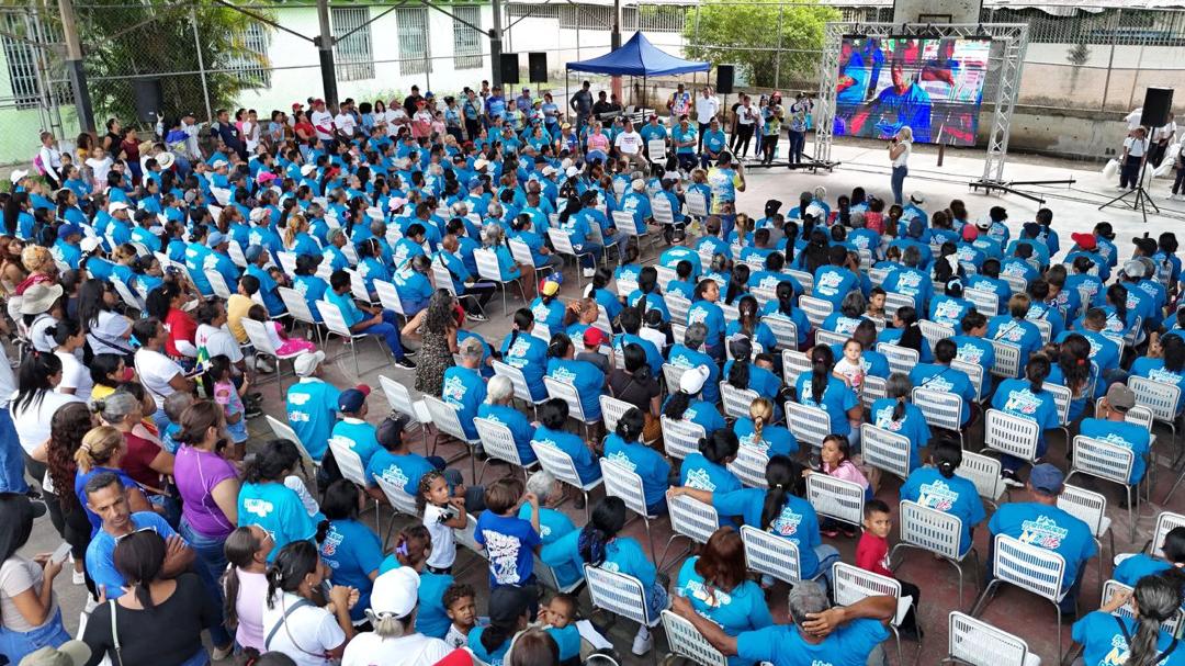 Programa «Un techo para todos» beneficia a 320 familias en Araure y anuncia próxima entrega en Chabasquen