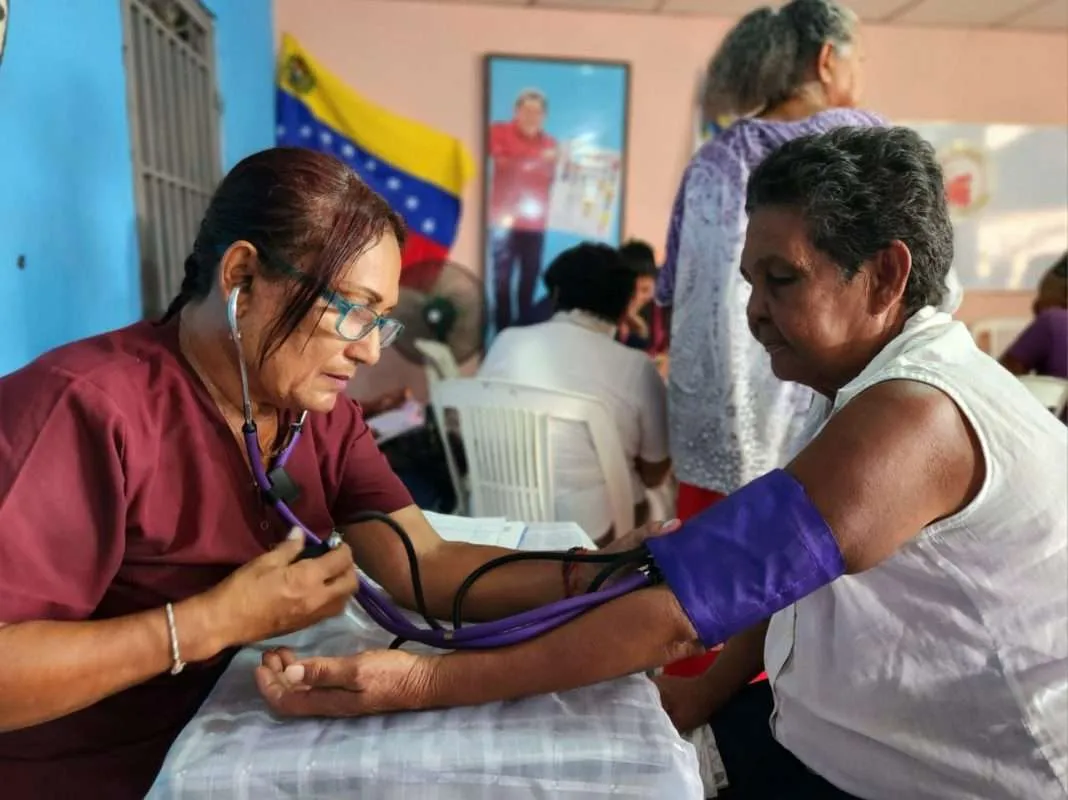 Jornada “Más años, más amor” atendió a más de 400 abuelos en Cumaná