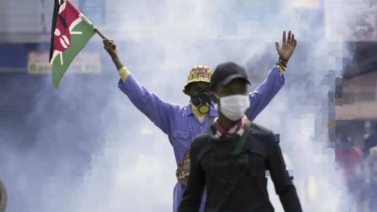 El presidente de Kenia rechaza firmar el proyecto de presupuesto que provocó protestas
