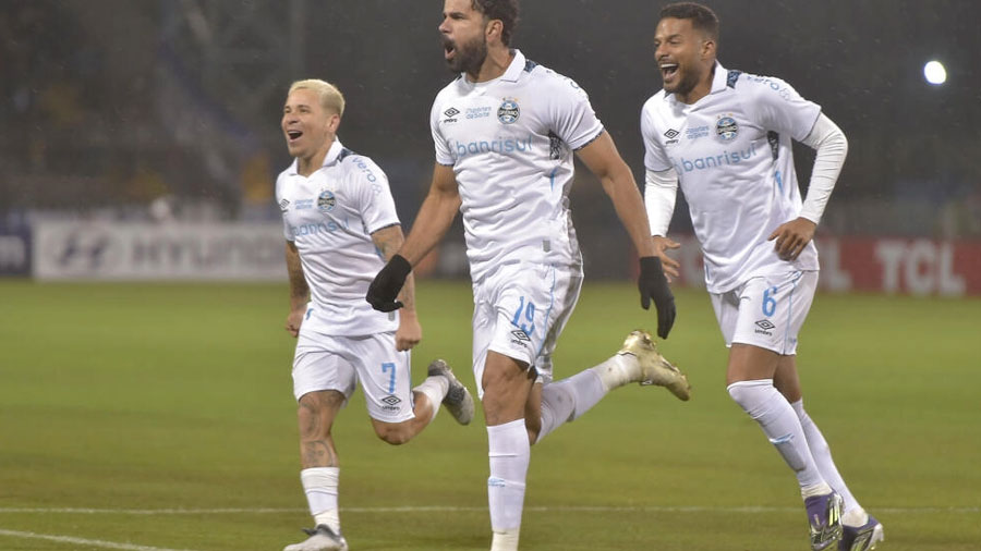 Gremio de Yeferson Soteldo clasifica a octavos de final de Copa Libertadores 2024