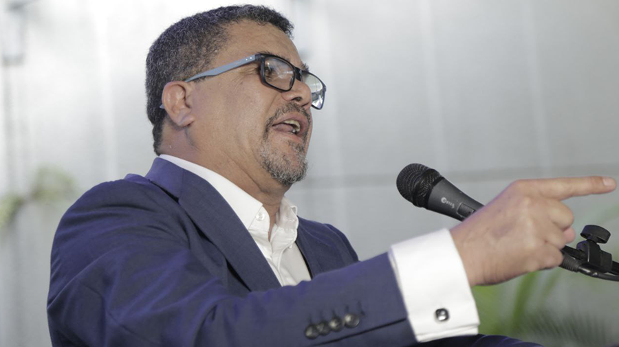 Benjamín Rausseo visitó la comunidad del mirador del este como parte de su acercamiento con el pueblo para las próximas elecciones (+ Video)