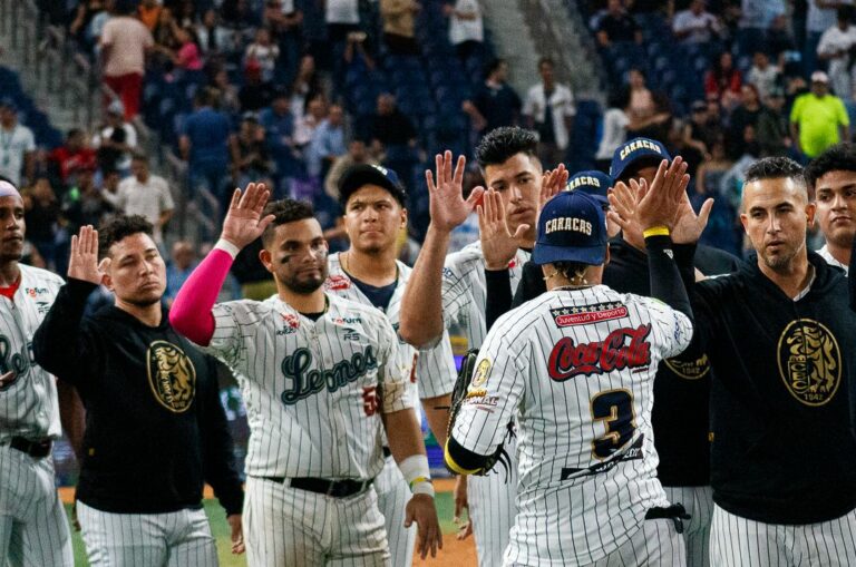 Leones del Caracas anuncia fecha de venta de abonos para la temporada 2024-2025