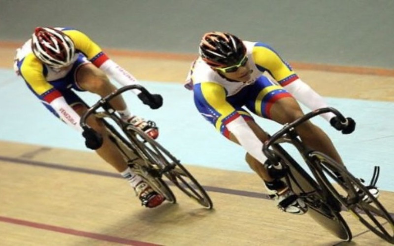 Ciclismo de pista se medirá en clasificatorio rumbo a los Juegos Nacionales