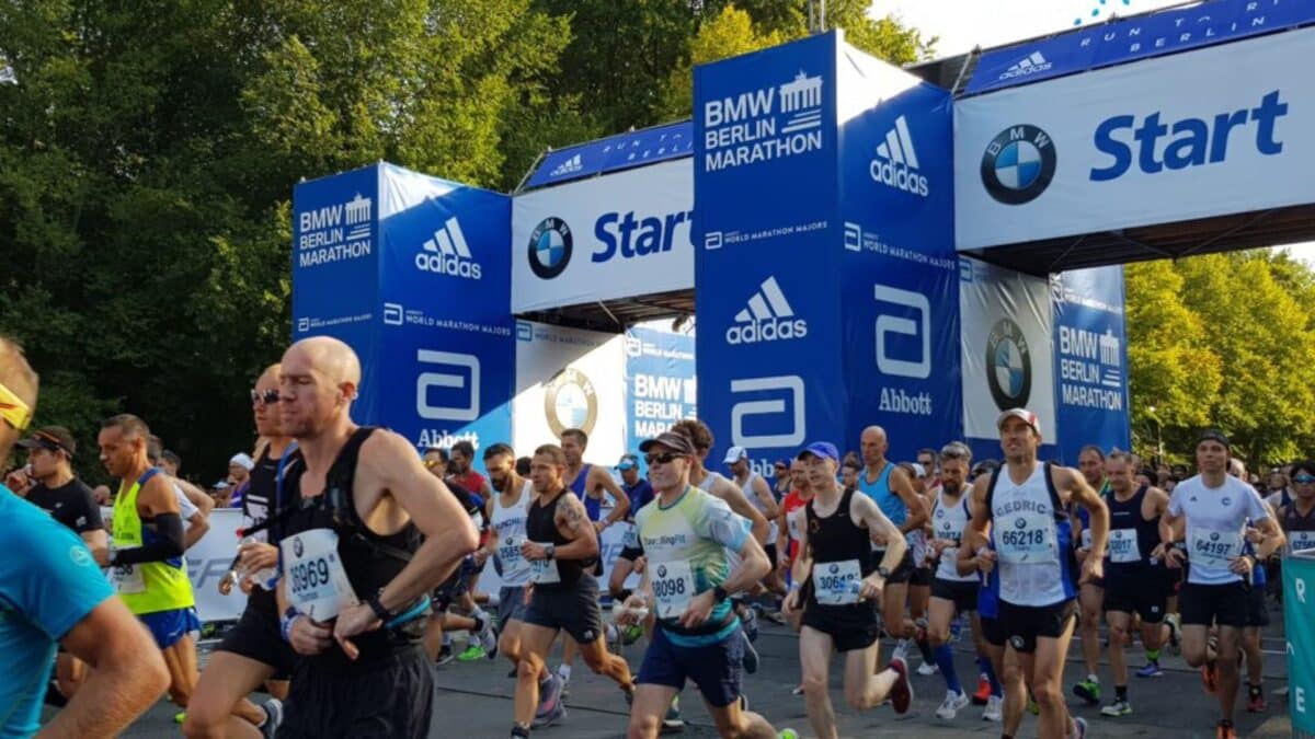 Cuáles son los seis grandes maratones del mundo y cuándo se celebran