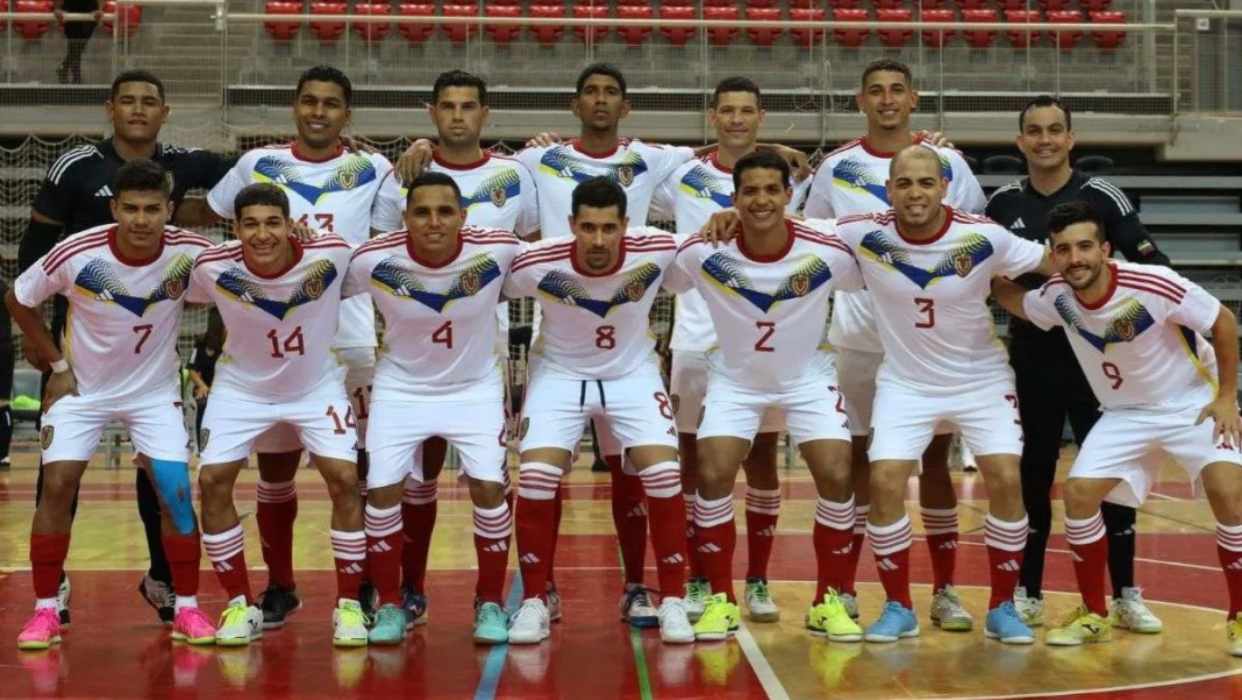 Selección Nacional de Futsal tendrá nuevos amistosos por Centroamérica