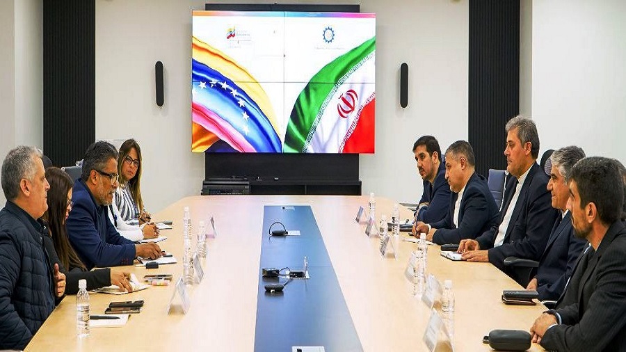 Venezuela e Irán revisan cooperación estratégica industrial (+ Detalles)