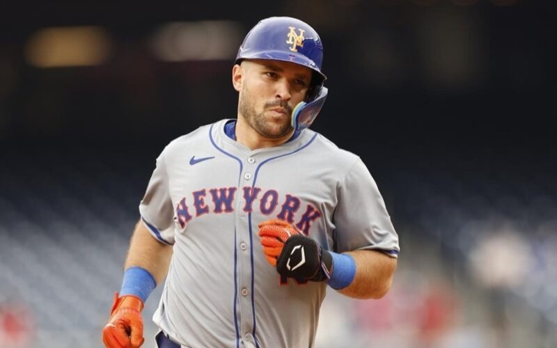 Venezolano Luis Torrens sentenció la victoria de los Mets de Nueva York en Londres