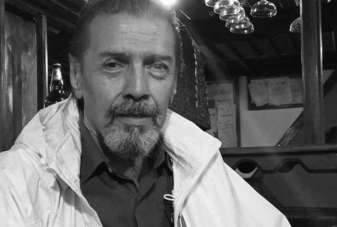 ¡Lamentable! Fallece a los 82 años de edad el actor argentino Rodolfo Drago