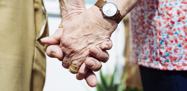 Una pareja que cumple 81 años de casados revela cuál es su secreto para la felicidad