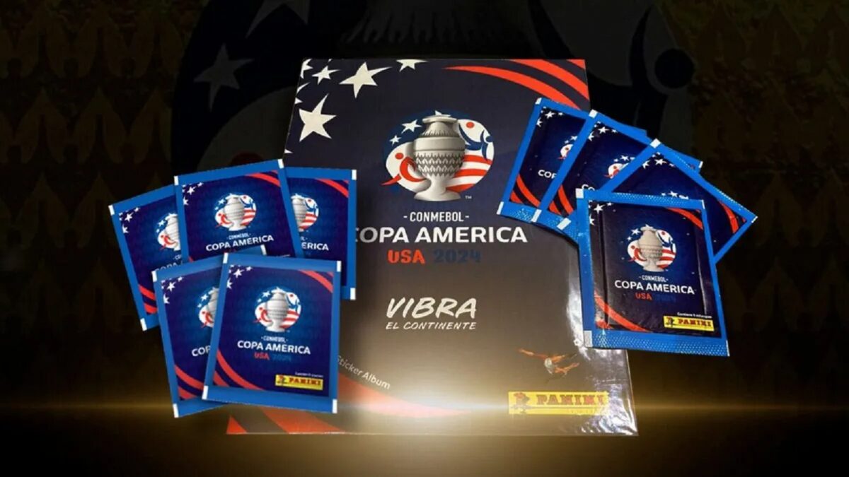 Álbum de la Copa América 2024: ¿cuánto cuesta llenarlo en Venezuela?