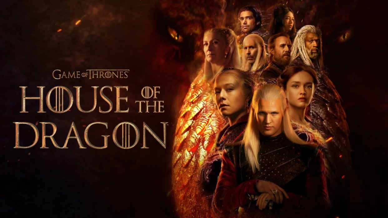 «La Casa del Dragón» se prepara para el estreno de su segunda temporada