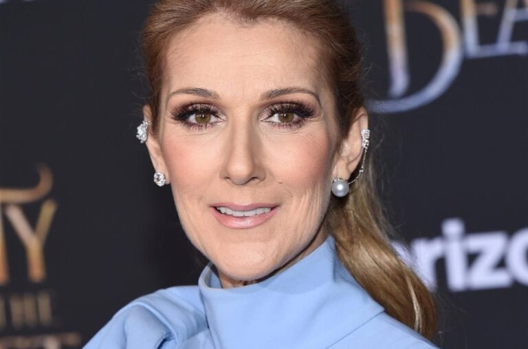 Céline Dion reveló lo difícil que ha sido su vida por el síndrome de persona rígida