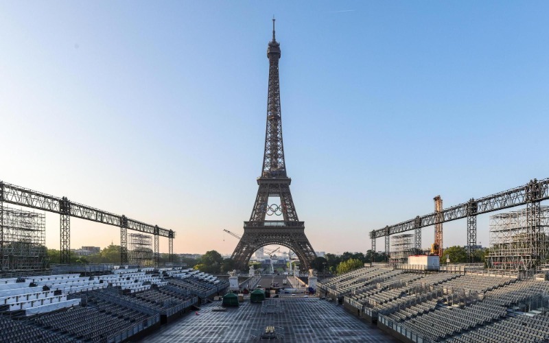 La Villa Olímpica de París tendrá ‘zona mental’ y guardería para contribuir con los deportistas