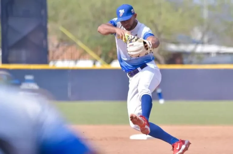 La selección de Venezuela arranca con buen pie el Mundial de Softbol de la WBSC