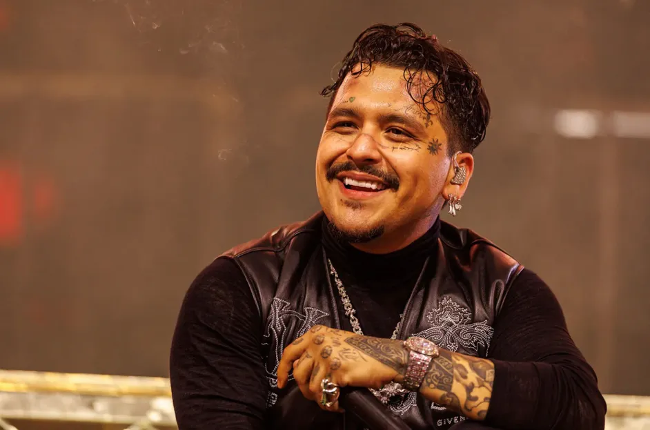 Universal Music demandará al cantante mexicano Christian Nodal (+ Detalles)