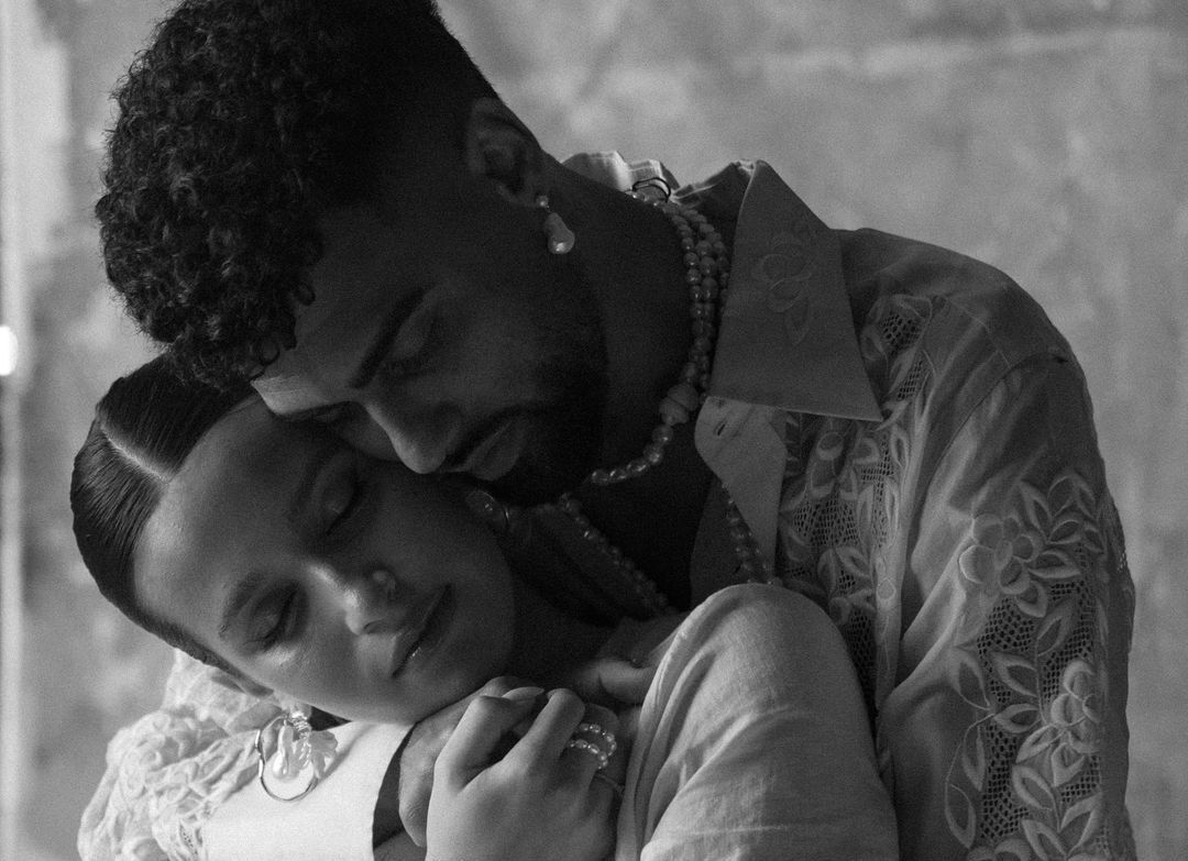 Zhamira Zambrano y Jay Wheeler anunciaron que serán padres de una niña