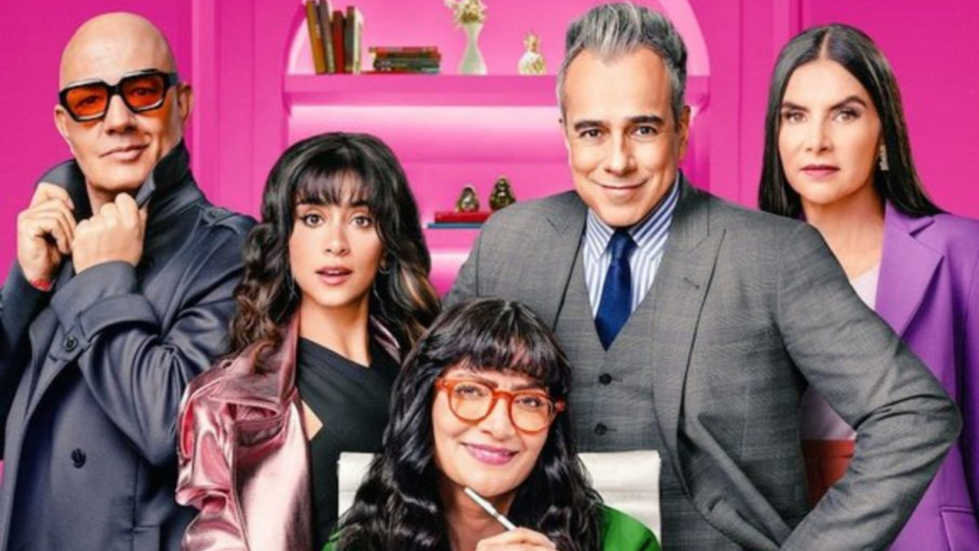 “Mucho chisme, little working”: Estrenan tráiler oficial de «Yo soy Betty, la fea»