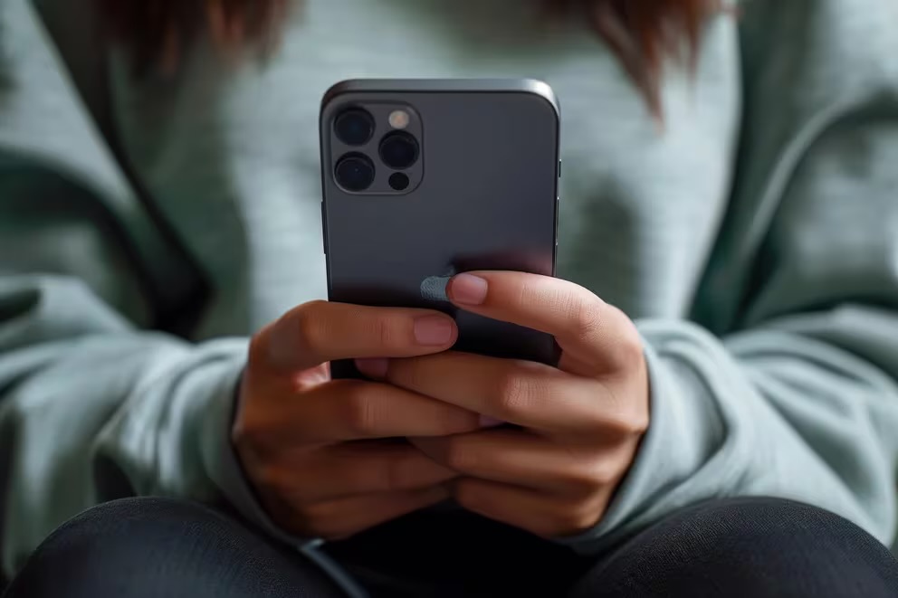 Su exnovio le escribió un mensaje insólito que la dejó en shock y se hizo viral en las redes