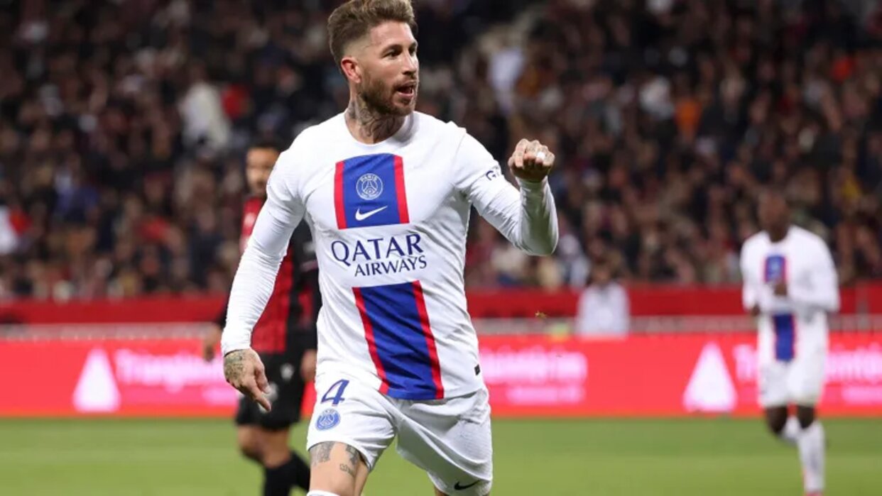 ¡Es oficial! El futbolista Sergio Ramos ha comunicado que deja el Sevilla FC
