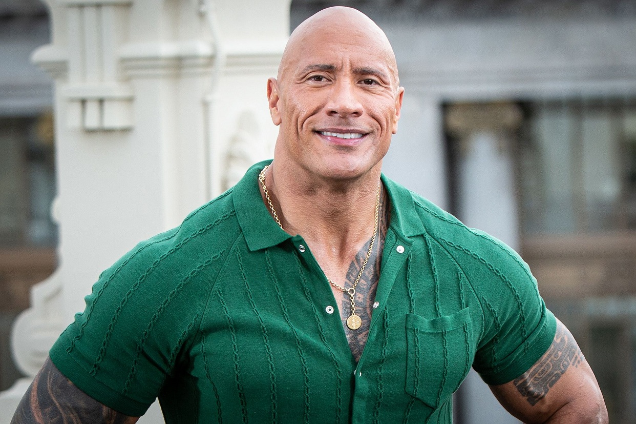 Dwayne Johnson sufrió una gran lesión en el rodaje de la nueva película «The Smashing Machine»