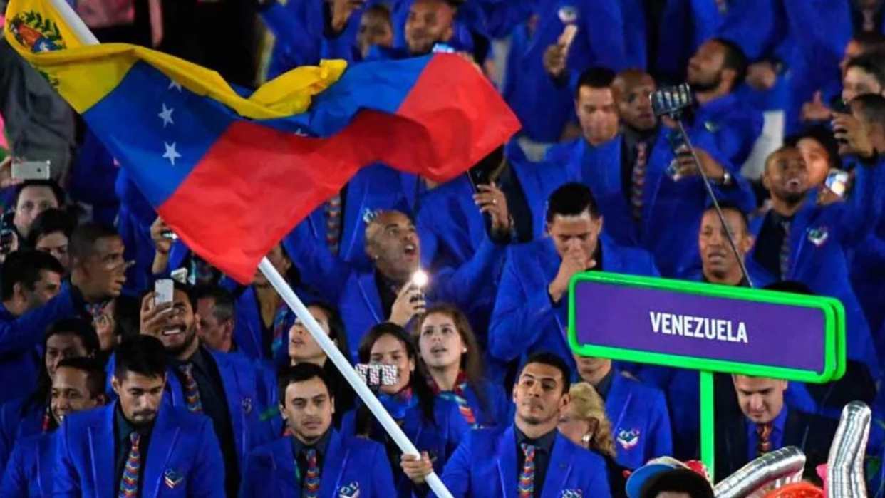 Venezuela pierde a una de sus clasificadas a los Juegos Olímpicos París 2024