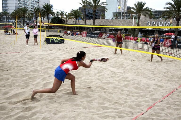 La ciudad brasileña Sao Paulo acogerá la Copa del Mundo de tenis playa