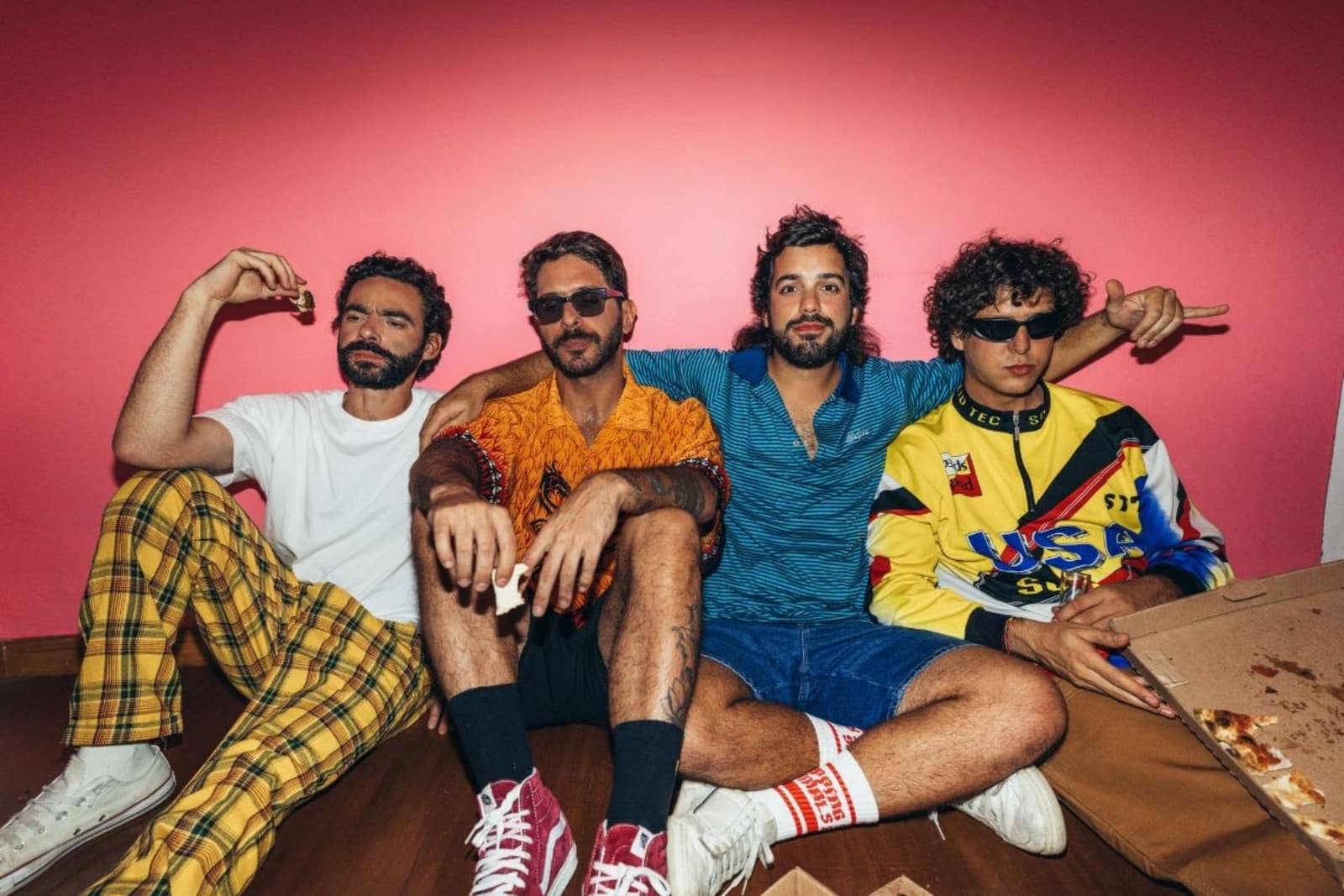 Rawayana realizará un segundo concierto de su Word Tour en Caracas (+ Detalles)