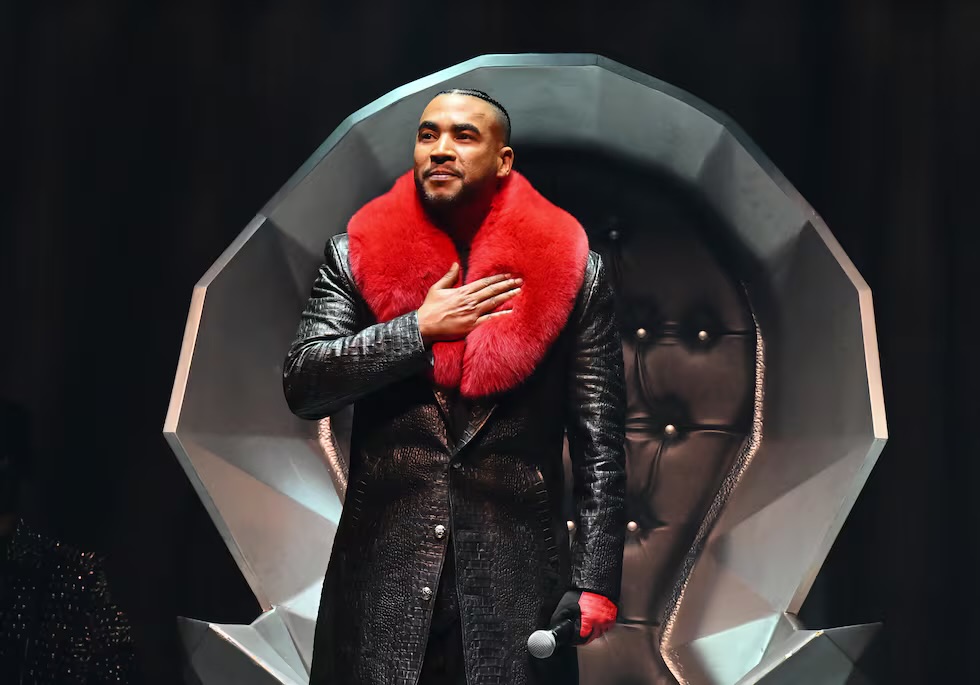 “La operación fue un éxito”: Don Omar se sometió a una cirugía tras ser diagnosticado con cáncer