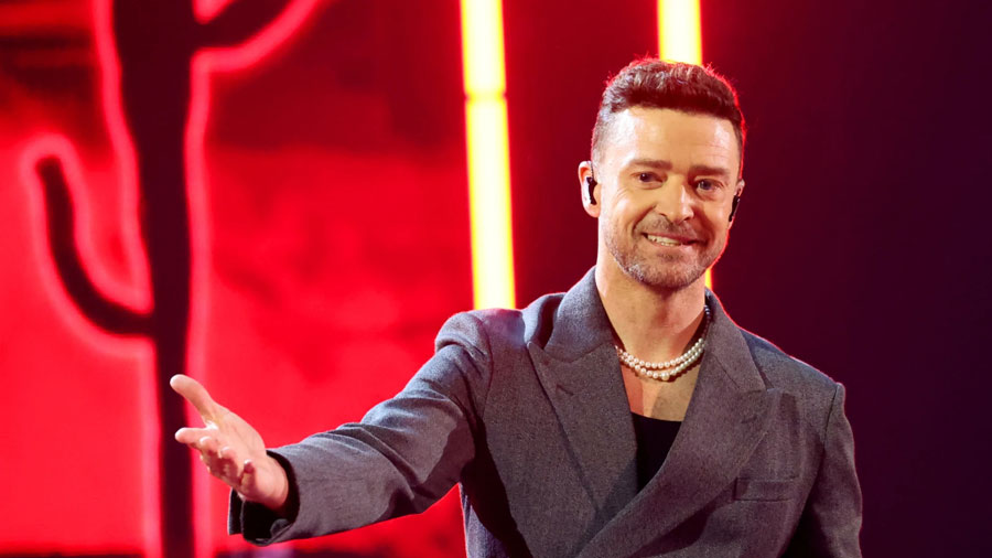 Abogados de Justin Timberlake preparan su defensa tras ser acusado de conducir ebrio