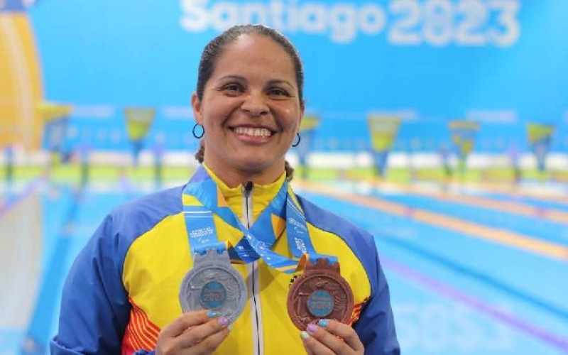 Dos nuevos atletas paralímpicos se suman a los clasificados de París 2024