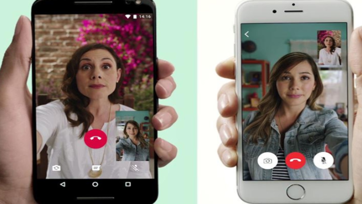 WhatsApp incorporará filtros de realidad aumentada a sus videollamadas