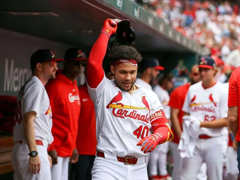 Venezolano Willson Contreras ya tiene fecha para su regreso a las Grandes Ligas