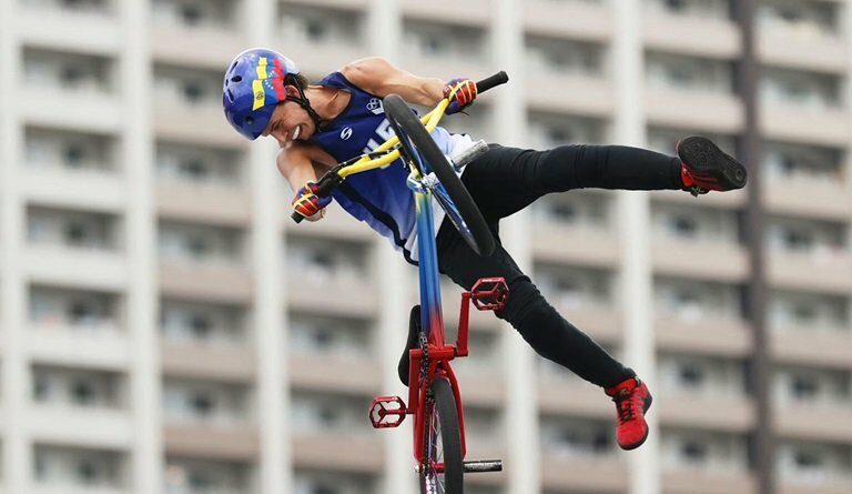 Daniel Dhers quedó fuera de los Juegos Olimpicos 2024 (+ Detalles)