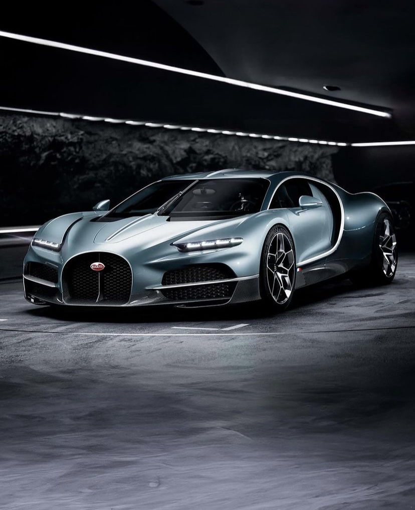 Bugatti presenta su primer nuevo automóvil desde 2016: El “Bugatti Tourbillon” (+ Detalles)